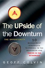 Télécharger le livre :  The Upside of the Downturn