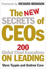 Télécharger le livre :  The New Secrets of CEOs