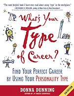 Télécharger le livre :  What's Your Type of Career?