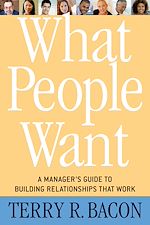 Télécharger le livre :  What People Want