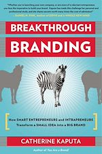 Télécharger le livre :  Breakthrough Branding