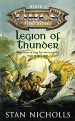Télécharger le livre :  Legion Of Thunder