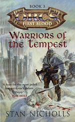 Télécharger le livre :  Warriors Of The Tempest
