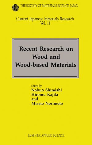 Téléchargez le livre :  Recent Research on Wood and Wood-Based Materials
