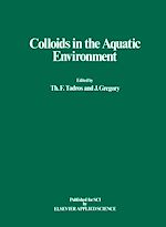 Télécharger le livre :  Colloids in the Aquatic Environment