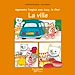 Télécharger le livre :  Apprendre l'anglais avec Lucy, le Chat - La ville