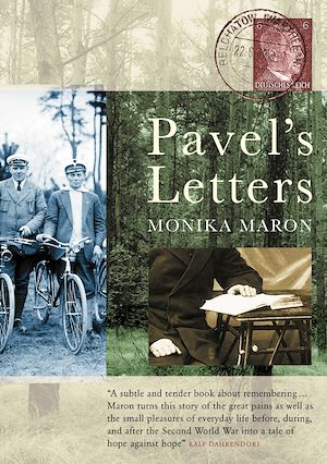 Téléchargez le livre :  Pavel's Letters