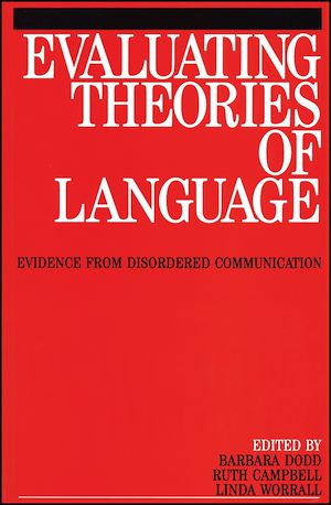 Téléchargez le livre :  Evaluating Theories of Language