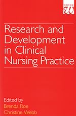 Télécharger le livre :  Research and Development in Clinical Nursing Practice