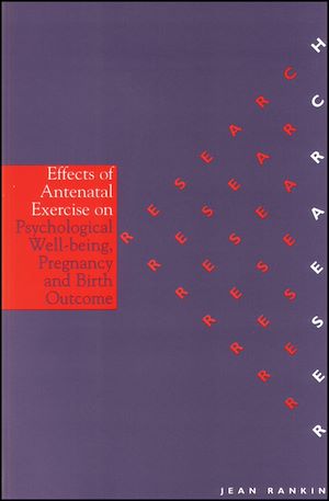 Téléchargez le livre :  Effects of Antenatal Exercise on Psychological Well-Being, Pregnancy and Birth Outcome