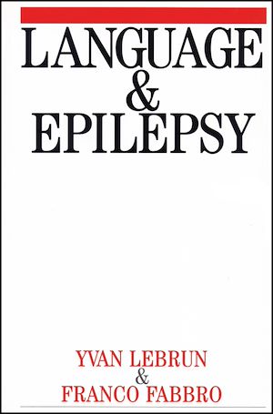 Téléchargez le livre :  Language and Epilepsy