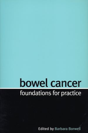 Téléchargez le livre :  Bowel Cancer