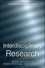 Télécharger le livre :  Interdisciplinary Research