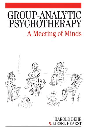 Téléchargez le livre :  Group-Analytic Psychotherapy