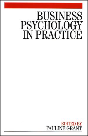 Téléchargez le livre :  Business Psychology in Practice