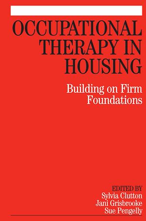 Téléchargez le livre :  Occupational Therapy in Housing