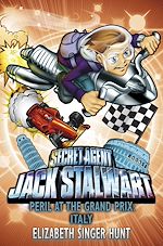 Télécharger le livre :  Jack Stalwart: Peril at the Grand Prix