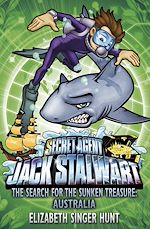 Télécharger le livre :  Jack Stalwart: The Search for the Sunken Treasure