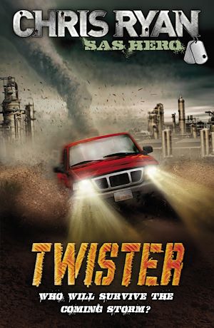 Téléchargez le livre :  Twister