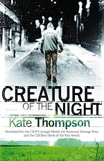 Download this eBook Creature of the Night