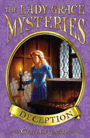 Téléchargez le livre :  The Lady Grace Mysteries: Deception