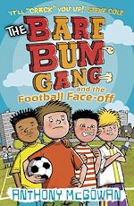 Download this eBook The Bare Bum Gang and the Football Face-Off