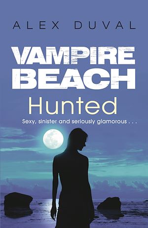 Download the eBook: Vampire Beach: Hunted
