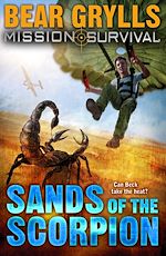 Download this eBook Mission Survival 3: Sands of the Scorpion