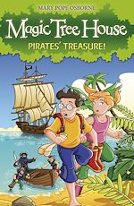Download this eBook Magic Tree House 4: Pirates' Treasure!