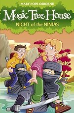 Télécharger le livre :  Magic Tree House 5: Night of the Ninjas