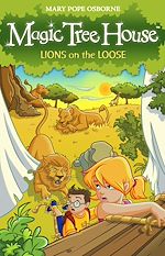 Télécharger le livre :  Magic Tree House 11: Lions on the Loose