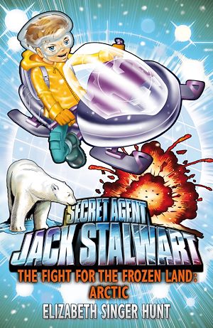 Téléchargez le livre :  Jack Stalwart: The Fight for the Frozen Land