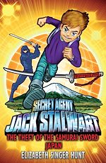 Télécharger le livre :  Jack Stalwart: The Theft of the Samurai Sword