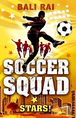 Download this eBook Soccer Squad: Stars!