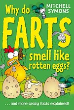 Télécharger le livre :  Why Do Farts Smell Like Rotten Eggs?