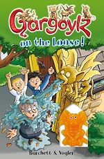 Download this eBook Gargoylz on the Loose!