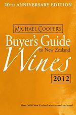 Télécharger le livre :  Buyer's Guide to New Zealand Wines 2012