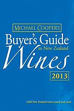 Télécharger le livre :  Buyer's Guide to New Zealand Wines 2013