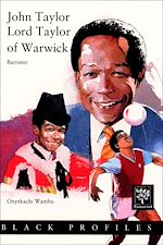 Télécharger le livre :  John Taylor Lord Taylor of Warwick - Barrister