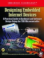 Télécharger le livre :  Designing Embedded Internet Devices