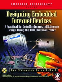 Téléchargez le livre :  Designing Embedded Internet Devices