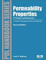 Télécharger le livre :  Permeability Properties of Plastics and Elastomers