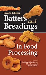 Télécharger le livre :  Batters and Breadings in Food Processing