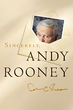 Télécharger le livre :  Sincerely, Andy Rooney