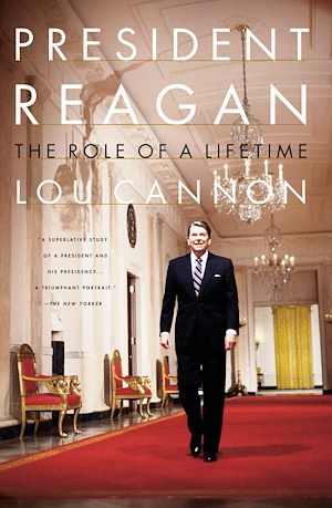 Téléchargez le livre :  President Reagan