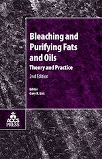 Télécharger le livre :  Bleaching and Purifying Fats and Oils