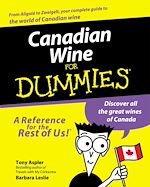 Télécharger le livre :  Canadian Wine for Dummies