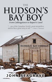 Téléchargez le livre :  Hudson's Bay Boy