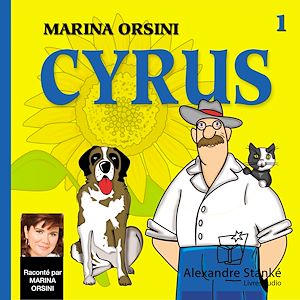 Téléchargez le livre :  Cyrus - Vol. 1