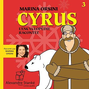 Téléchargez le livre :  Cyrus - Vol. 3